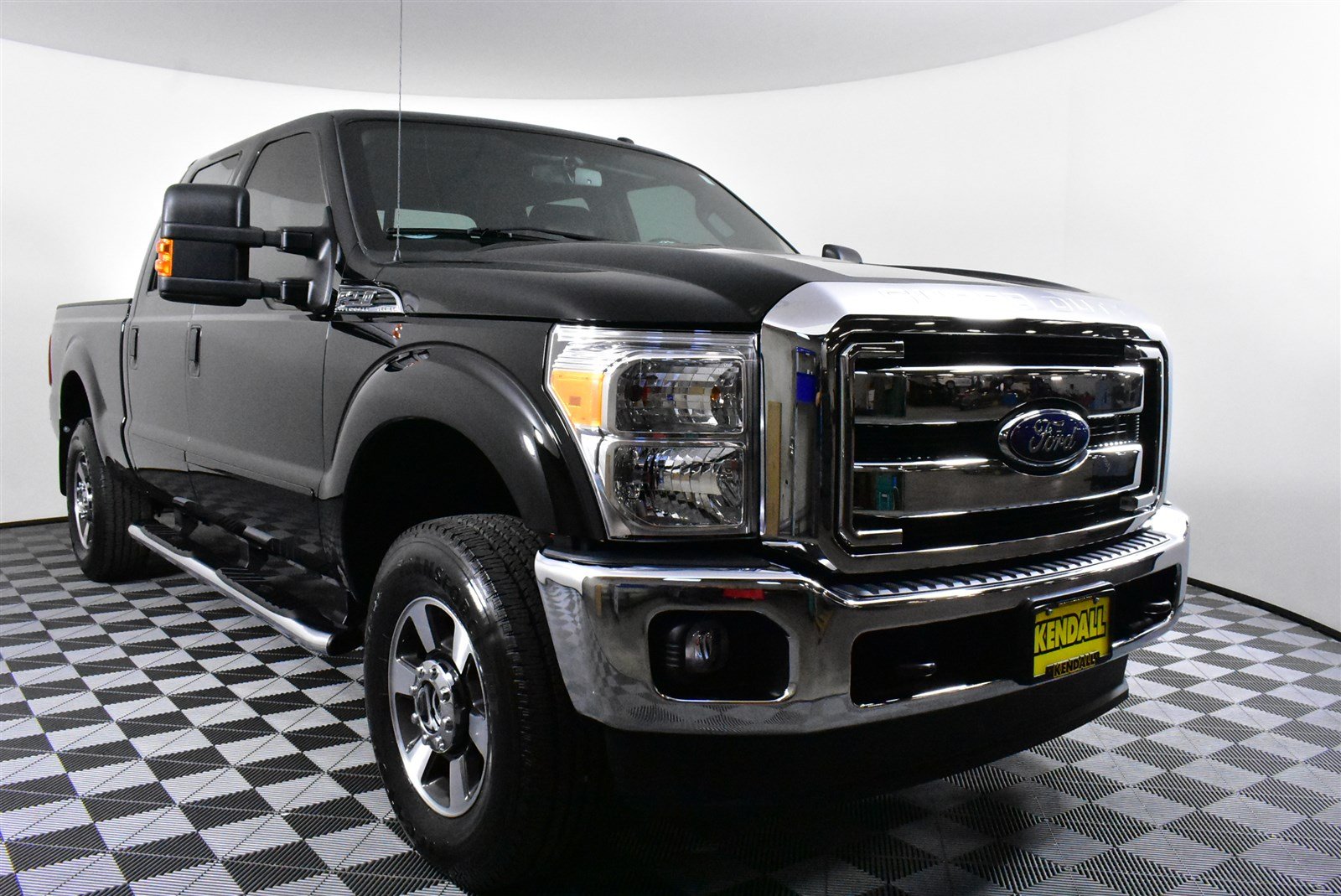 F250 owners manual 2016