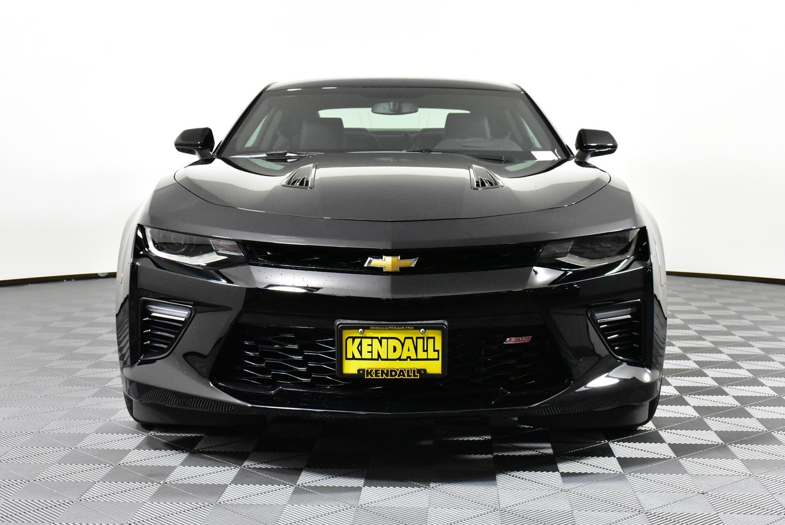 New 2018 Chevrolet Camaro Ss In Nampa #d180855 