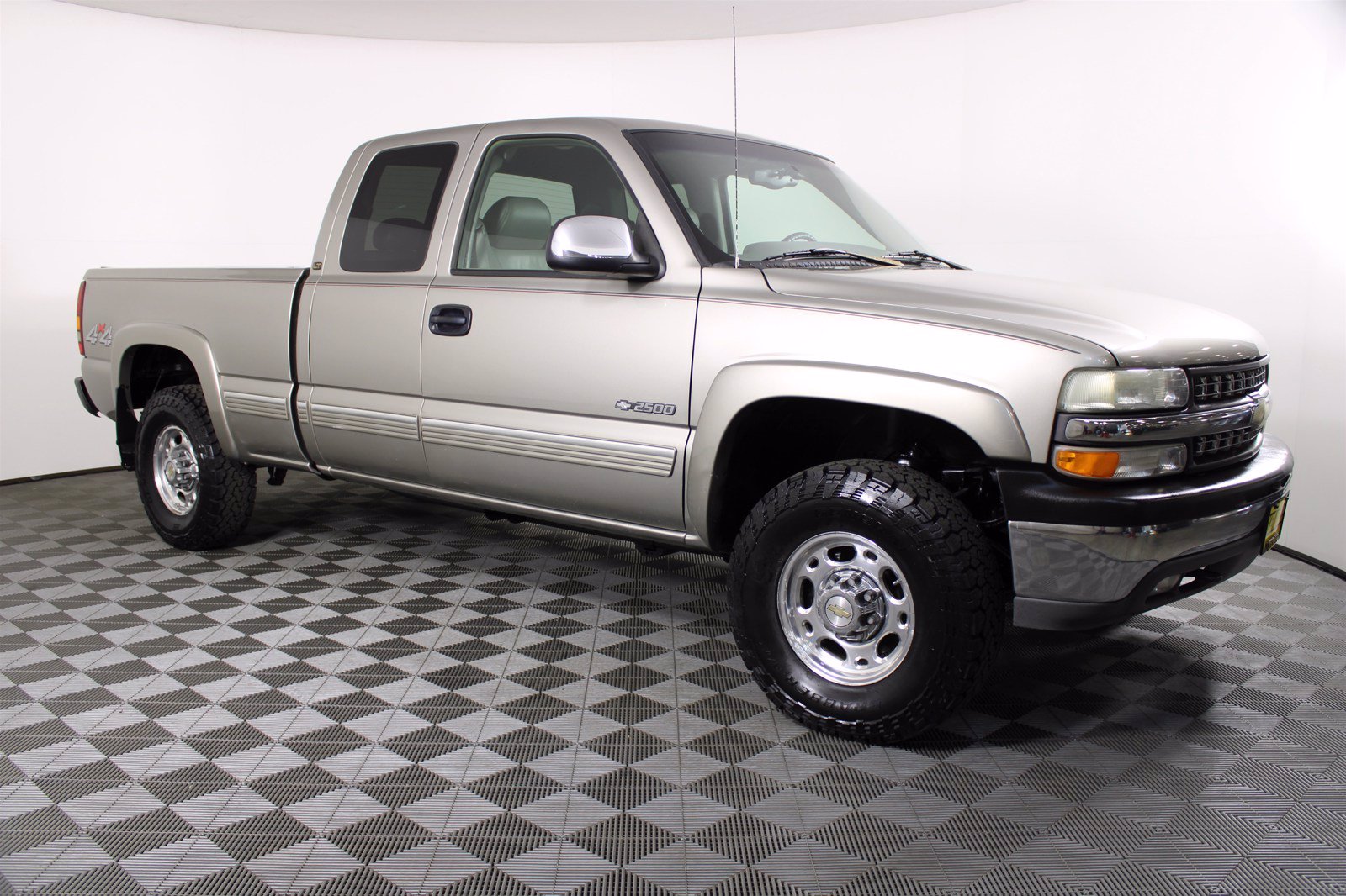 Pre-Owned 1999 Chevrolet Silverado 2500 LT in Nampa #D101106B | Kendall ...