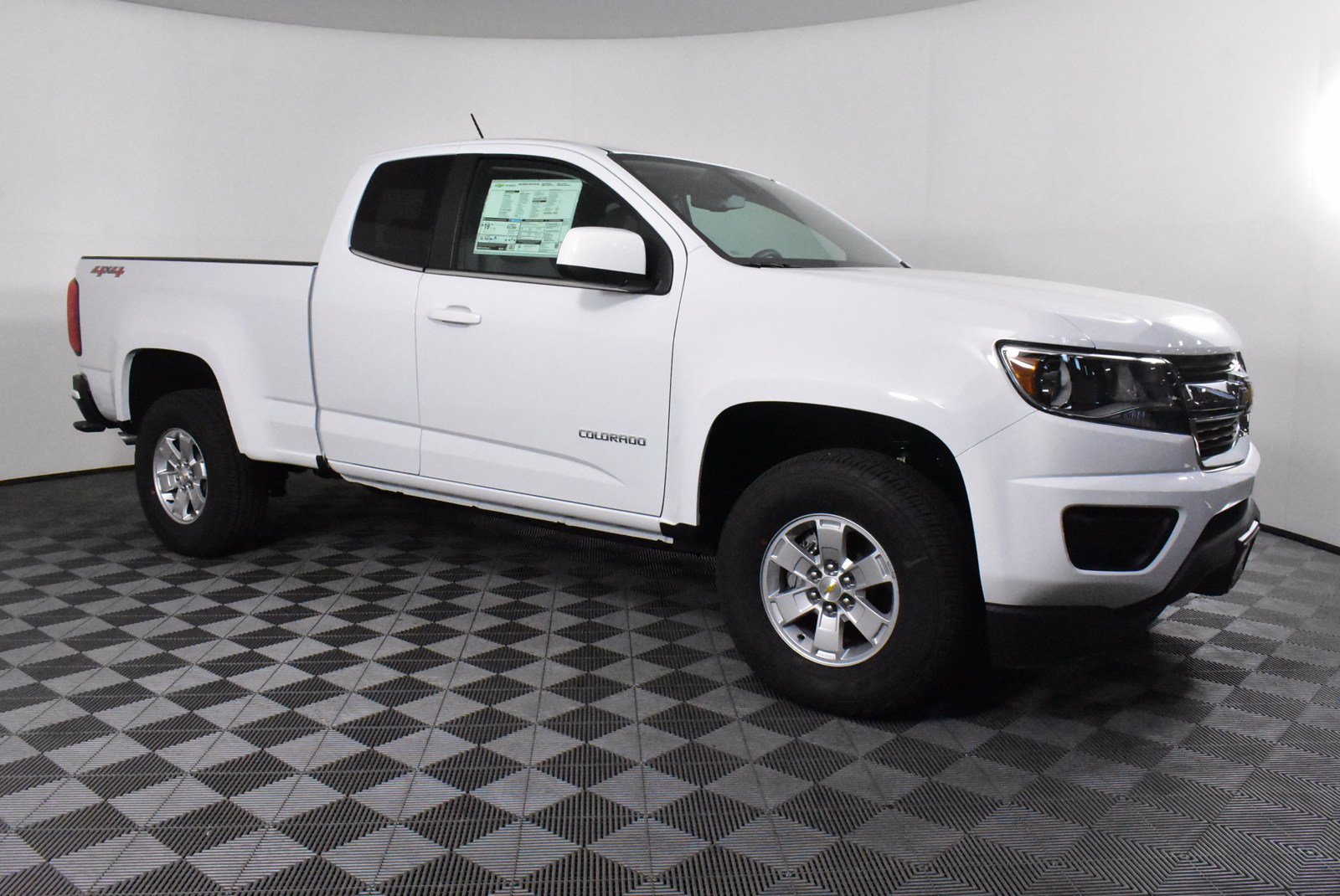 New 2020 Chevrolet Colorado 4WD Work Truck in Nampa #D100943 | Kendall ...