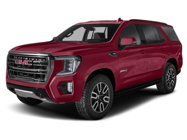 new 2021 gmc yukon slt 4wd in nampa #d410030 | kendall at