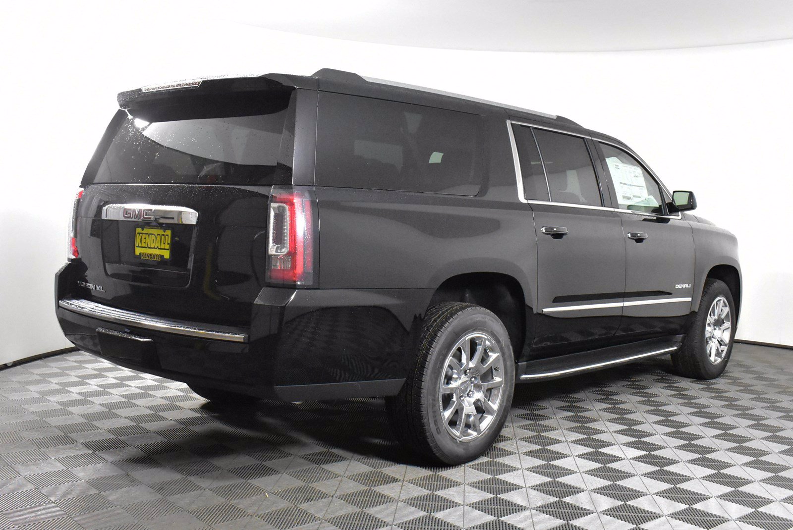 New 2020 GMC Yukon XL Denali 4WD in Nampa #D400425 | Kendall at the ...