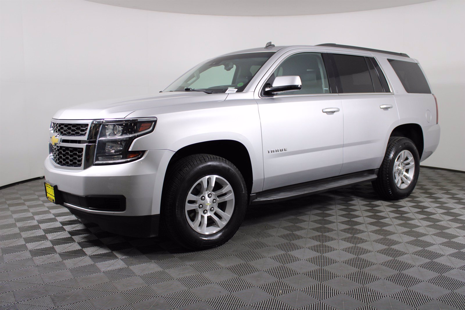 Pre-Owned 2015 Chevrolet Tahoe LT in Nampa #D400667A | Kendall at the ...