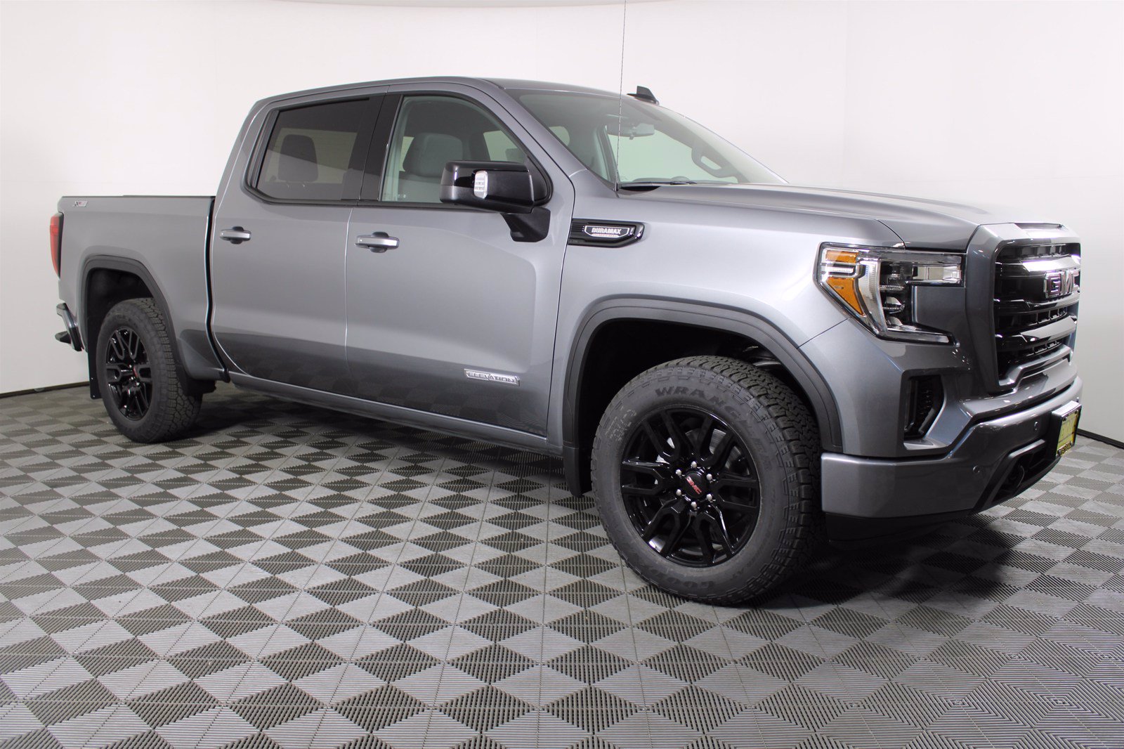 New 2021 GMC Sierra 1500 Elevation 4WD in Nampa #D410060 | Kendall at ...