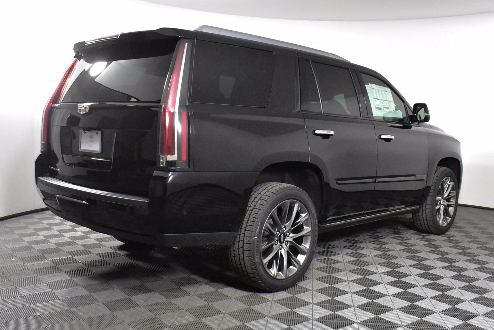 New 2020 Cadillac Escalade Platinum 4wd In Nampa #d30039 