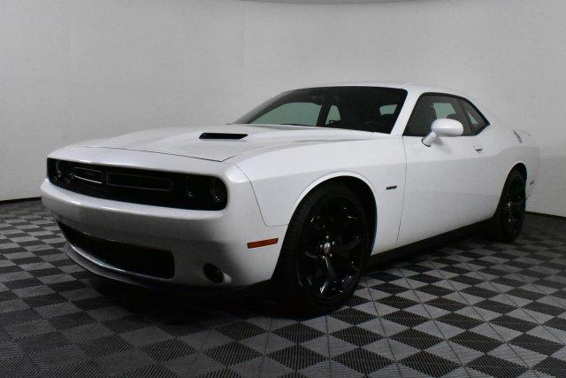 Pre Owned 2015 Dodge Challenger R T Plus