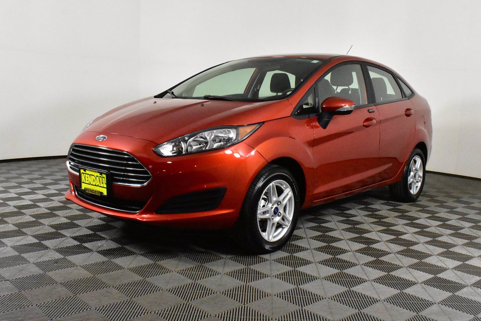 Pre Owned 2018 Ford Fiesta SE in Nampa DU89940 Kendall at the Idaho 