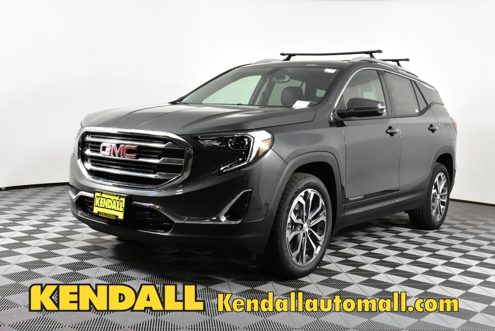 New 2018 GMC Terrain SLT AWD in Nampa #D480853 | Kendall at the Idaho ...