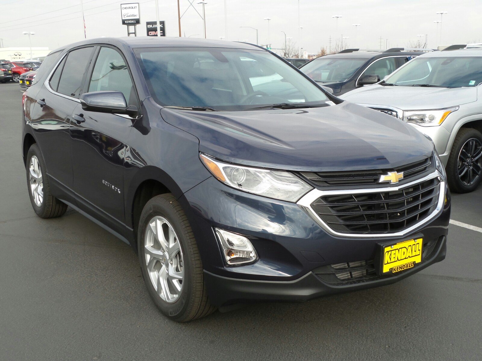 2018 Equinox Chevrolet Factory Service Manuals - loanscrimson