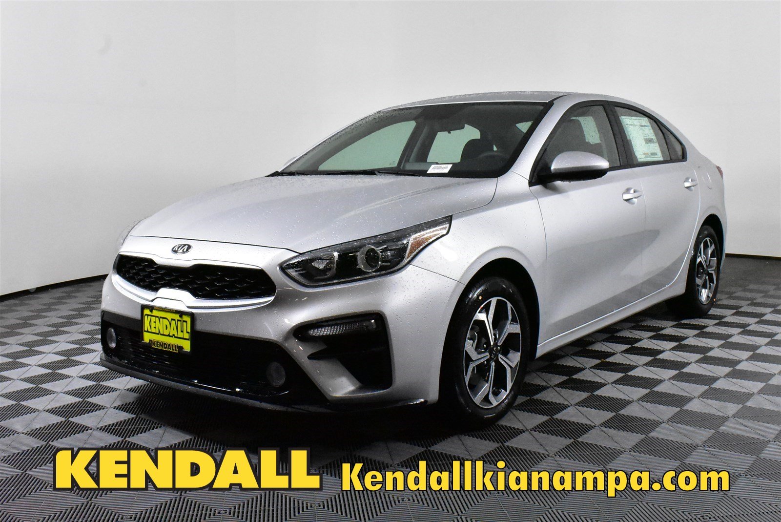 New 2019 Kia Forte LXS in Nampa #D990115 | Kendall at the Idaho Center ...