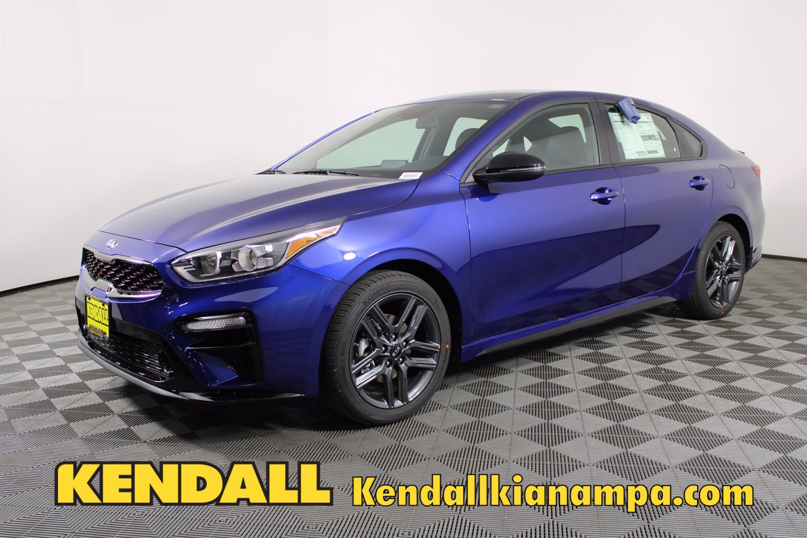 New 2021 Kia Forte GT-Line in Nampa #D910210 | Kendall at the Idaho ...