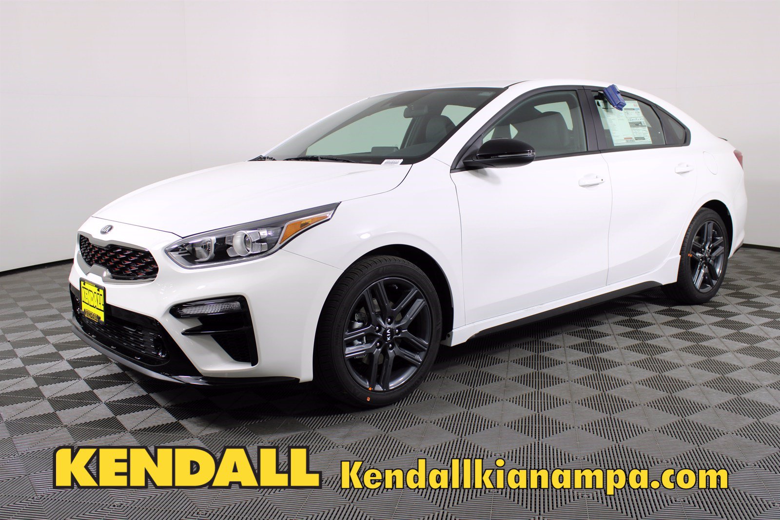 New 2021 Kia Forte GT-Line in Nampa #D910212 | Kendall at the Idaho ...