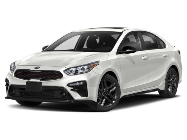 New 2021 Kia Forte GT-Line in Nampa #D910213 | Kendall at the Idaho ...
