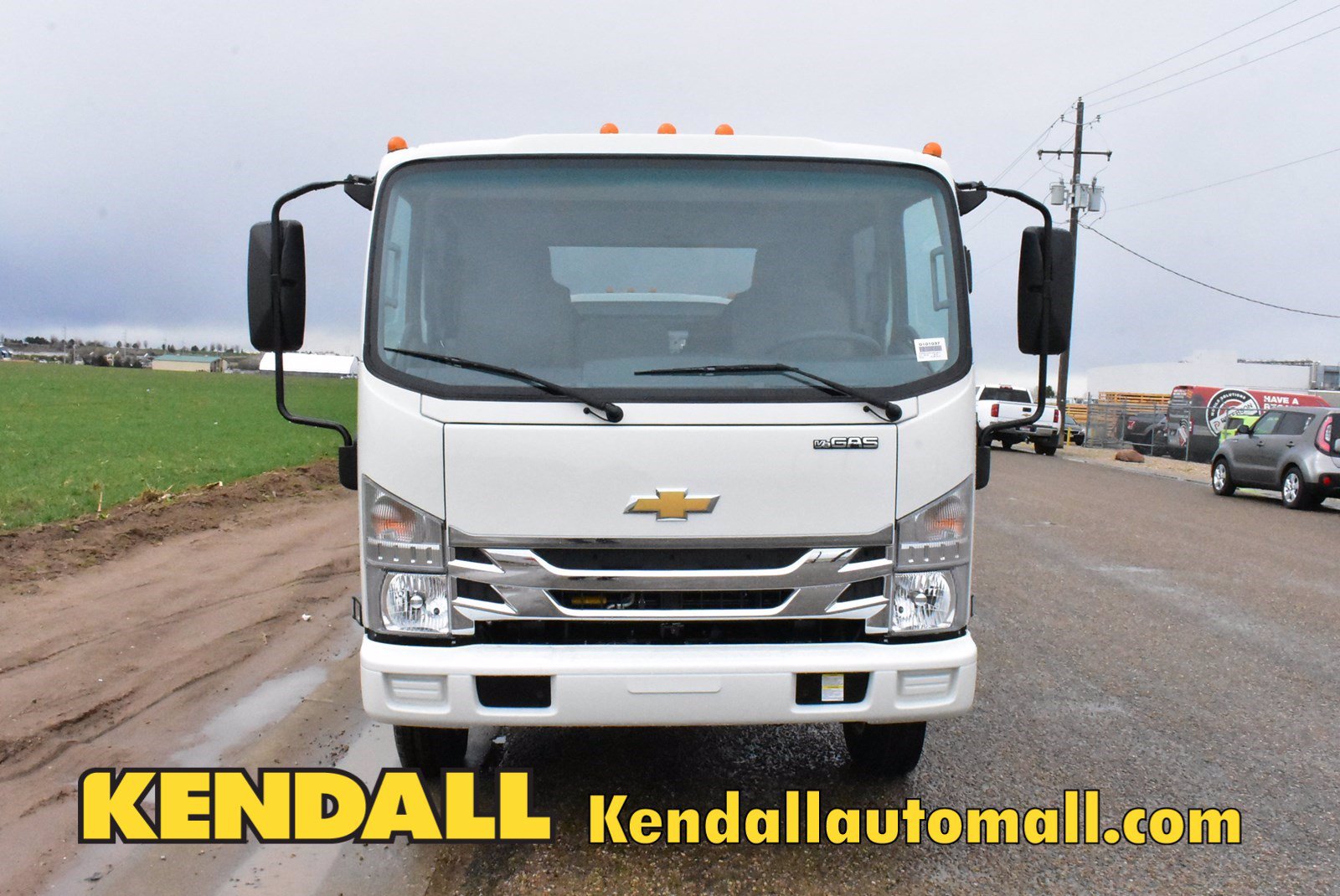 New 2020 Chevrolet 4500 LCF Gas in Nampa #D101038 | Kendall at the