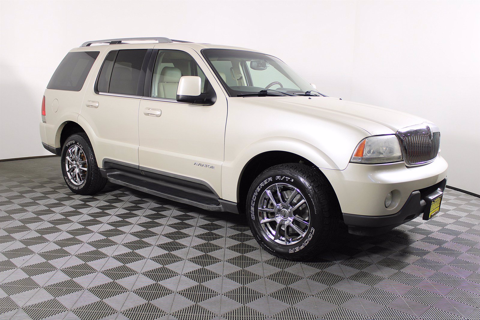 Lincoln aviator 2005