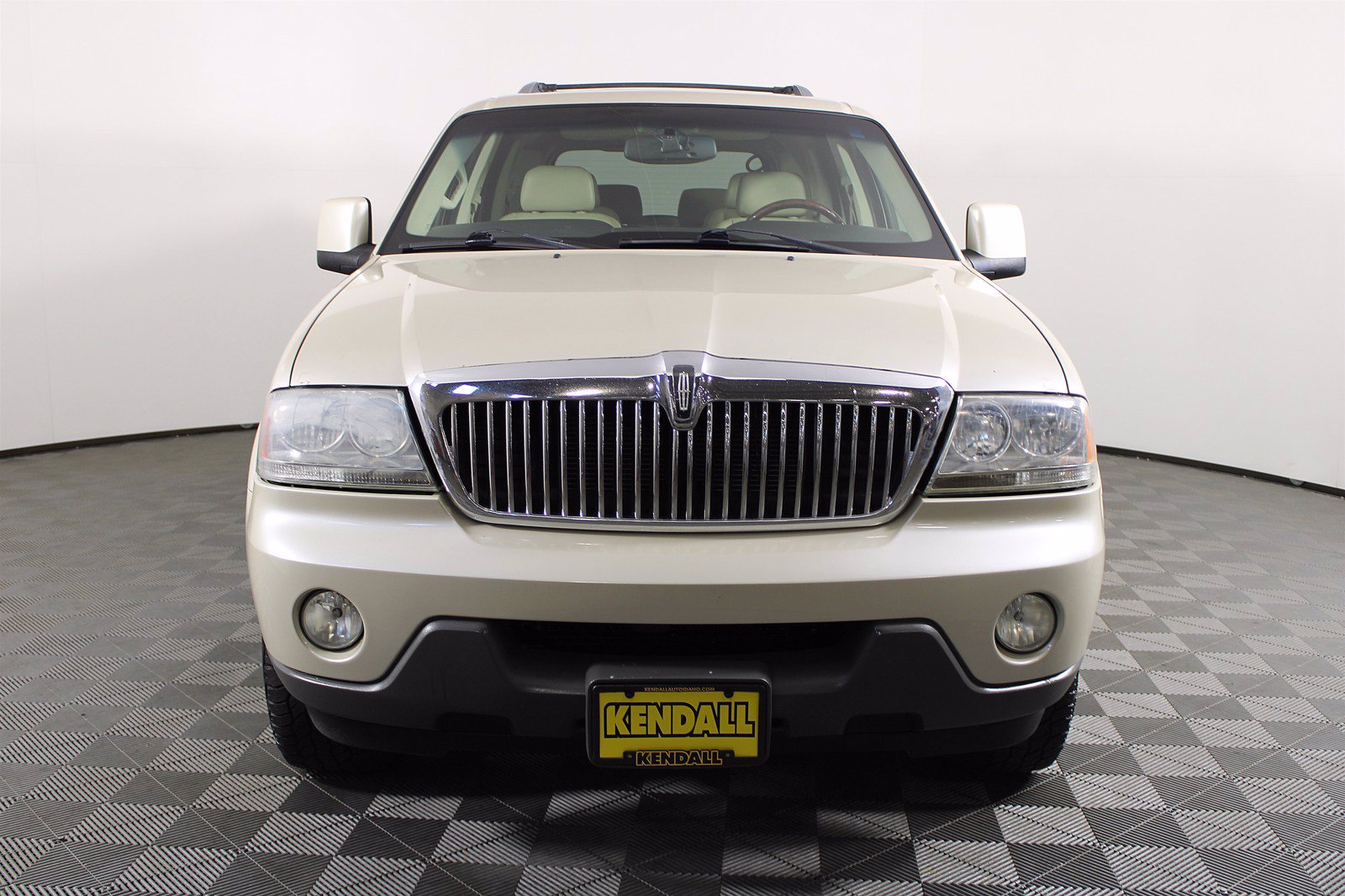 Lincoln aviator 2005