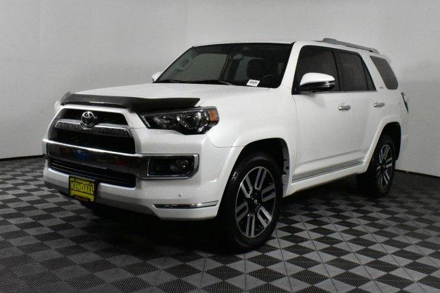 Pre Owned 2016 Toyota 4runner Limited