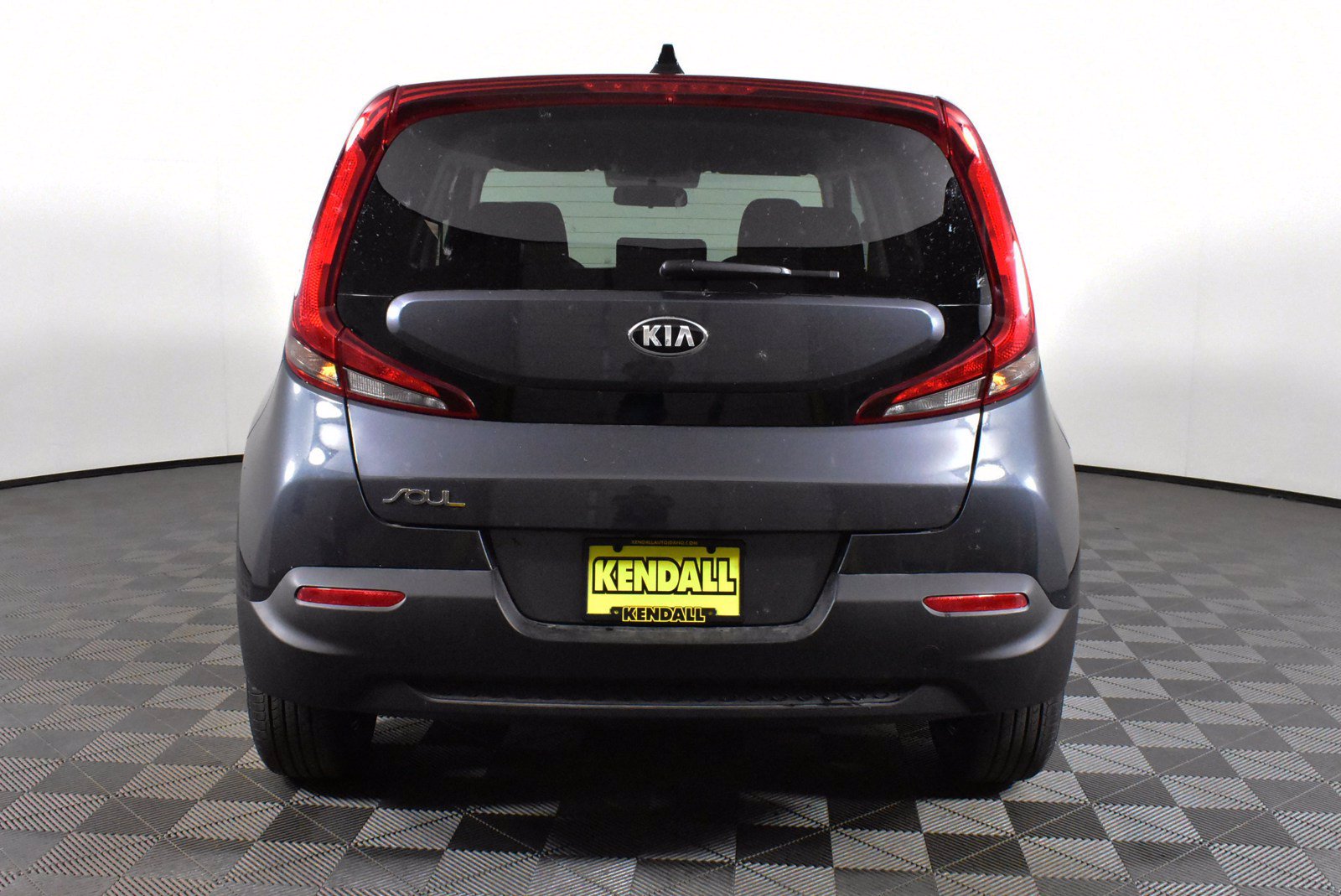 New 2021 Kia Soul LX in Nampa D910021 Kendall at the
