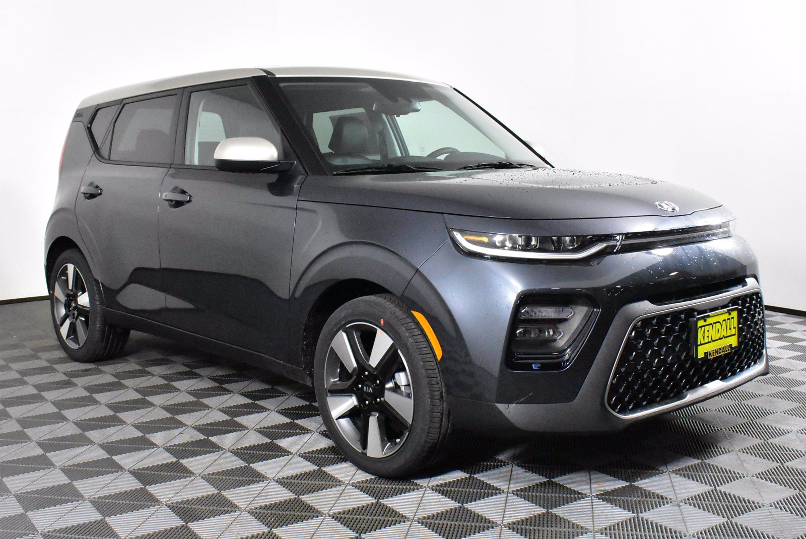 New 2020 Kia Soul EX in Nampa D900392 Kendall at the